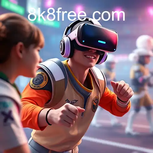 The Evolution of Online Gaming in 2025: A Deep Dive into 8k8 Platform