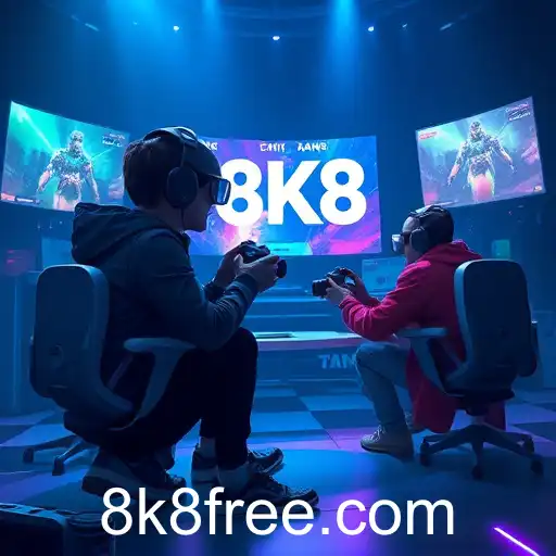Gaming Industry in 2025: Innovation and Trends
