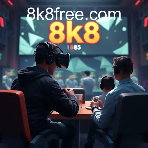 8k8: Revolutionizing Online Gaming Experiences