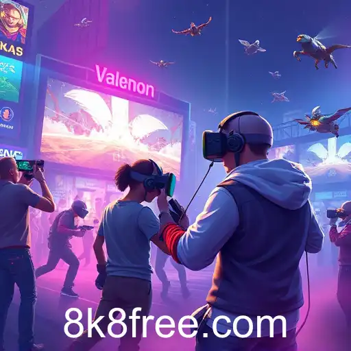 8k8: Revolutionizing English Online Gaming