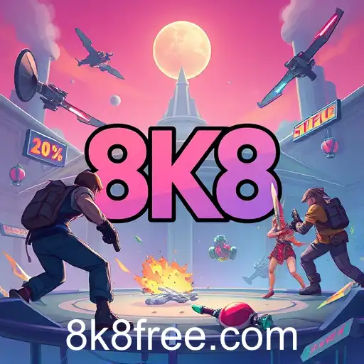 The Rise of 8k8: Redefining Online Gaming